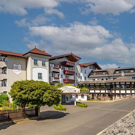 Natur- Und Wohlfuehlhotel Kastenholz Wershofen Bagian luar foto