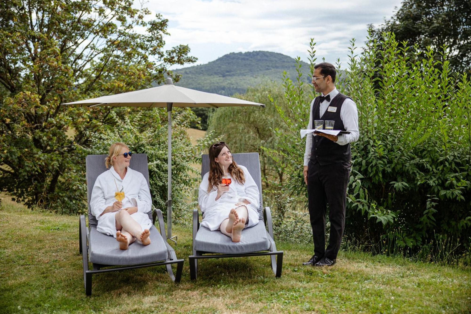 Natur- Und Wohlfuehlhotel Kastenholz Wershofen Bagian luar foto