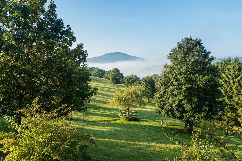 Natur- Und Wohlfuehlhotel Kastenholz Wershofen Bagian luar foto