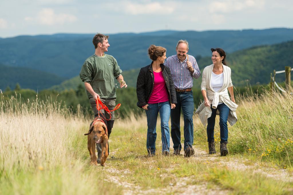 Natur- Und Wohlfuehlhotel Kastenholz Wershofen Bagian luar foto